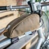 Pedalist Fahrrad Rahmen Etui im Einsatz