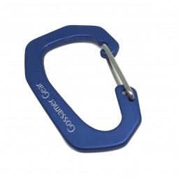 Gossamer Gear Mini Biner in blau