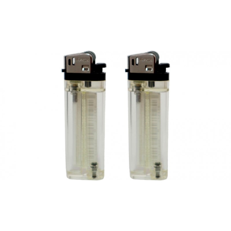 Soto Refillable Lighter 2er Pack