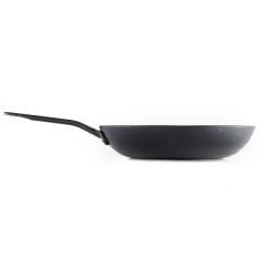 GSI Guidecast Frypan 10 Inch seitlich