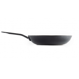 GSI Guidecast Frypan 10 Inch seitlich