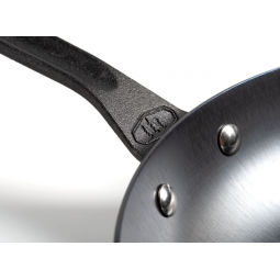 GSI Guidecast Frypan 12 Inch Detailansicht Griff