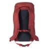 Exped Centrum 30 Tagesrucksack Burgundy Rückseite