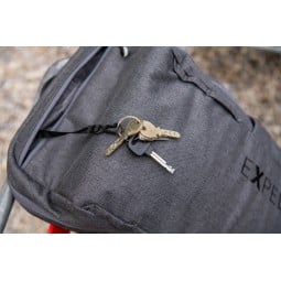 Exped Centrum 30 Tagesrucksack mit Schlüsselkarabiner