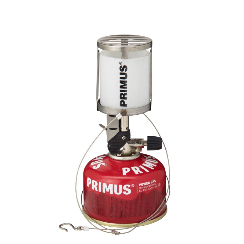 Primus Laterne Micron Glas Primus Laterne Micron Glas