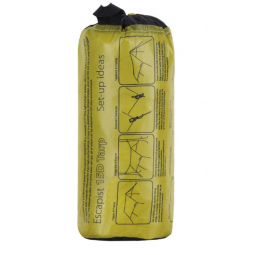 Sea to Summit Escapist 15D Tarp Packmaß Large