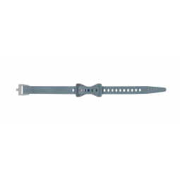 Sea to Summit Stretch-Loc 20 mm grau, 35 cm