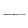 Sea to Summit Stretch-Loc 12 mm grau, 30 cm