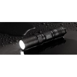 NiteCore LED MT1A Taschenlampe mit wasserdichtem Gehäuse