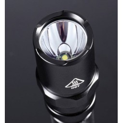 NiteCore LED MT2A Taschenlampe mit hochwertiger Mineralglas Linse