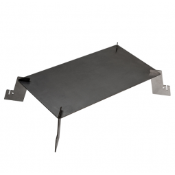 Evernew Titanium Solid Table