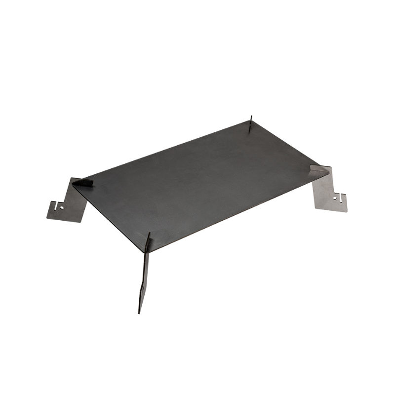 Evernew Titanium Solid Table