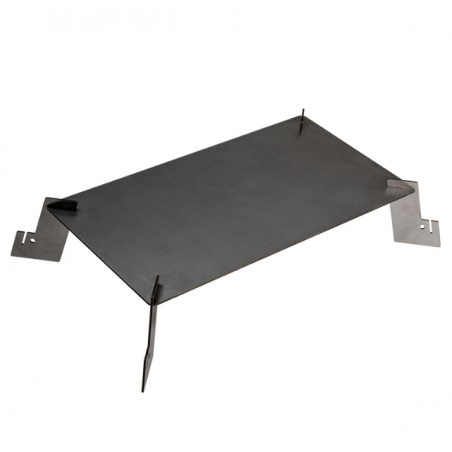 Evernew Titanium Solid Table