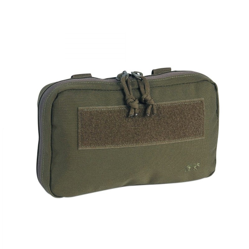 Tasmanian Tiger Leader Admin Pouch Vorderseite mit Klett Tasmanian Tiger Leader Admin Pouch Vorderseite mit Klett