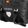 Ortlieb Handlebar Pack QR Verschluss mit robusten Haken und Verstell-Schnalle