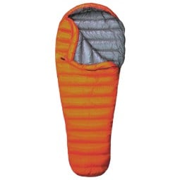 FlyLite Daunenschlafsack orange