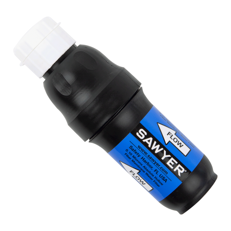 Sawyer Squeeze Wasserfilter Einzelansicht