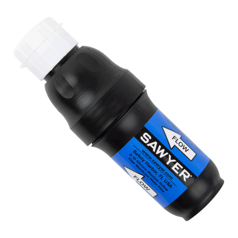 Sawyer Squeeze Wasserfilter Einzelansicht Sawyer Squeeze Wasserfilter Einzelansicht
