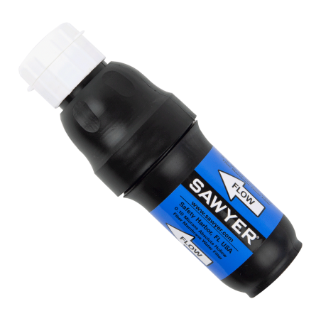 Sawyer Squeeze Wasserfilter Einzelansicht Sawyer Squeeze Wasserfilter Einzelansicht