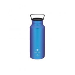 Snow Peak Titan Aurora Bottle 800 Blue