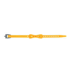Sea to Summit Stretch-Loc 12 mm 2 Pack 30 cm gelb