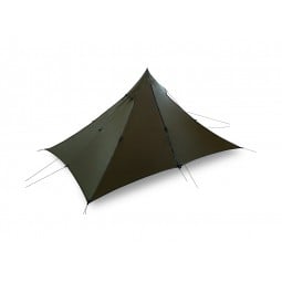 Liteway PyraOmm Duo Tarp Olive