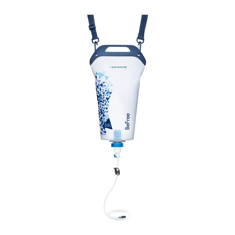 Katadyn BeFree Gravity 3.0L Wasserfilter Katadyn BeFree Gravity 3.0L Wasserfilter