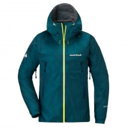 Montbell Versalite Jacket Damen Petrol