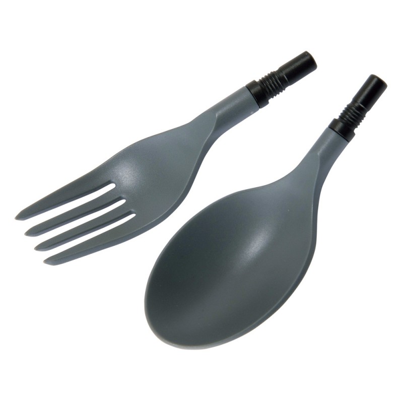 Montbell Spoon & Fork Set für Nobashi Chopsticks