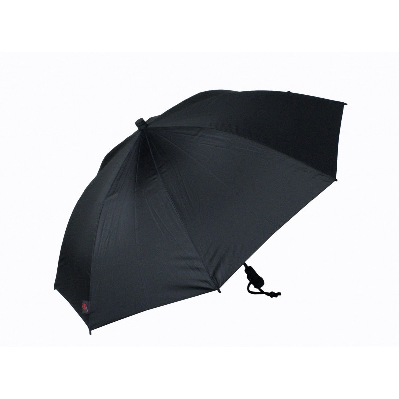 Euroschirm Swing Liteflex Regenschirm schwarz