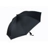 Euroschirm Swing Liteflex Regenschirm schwarz