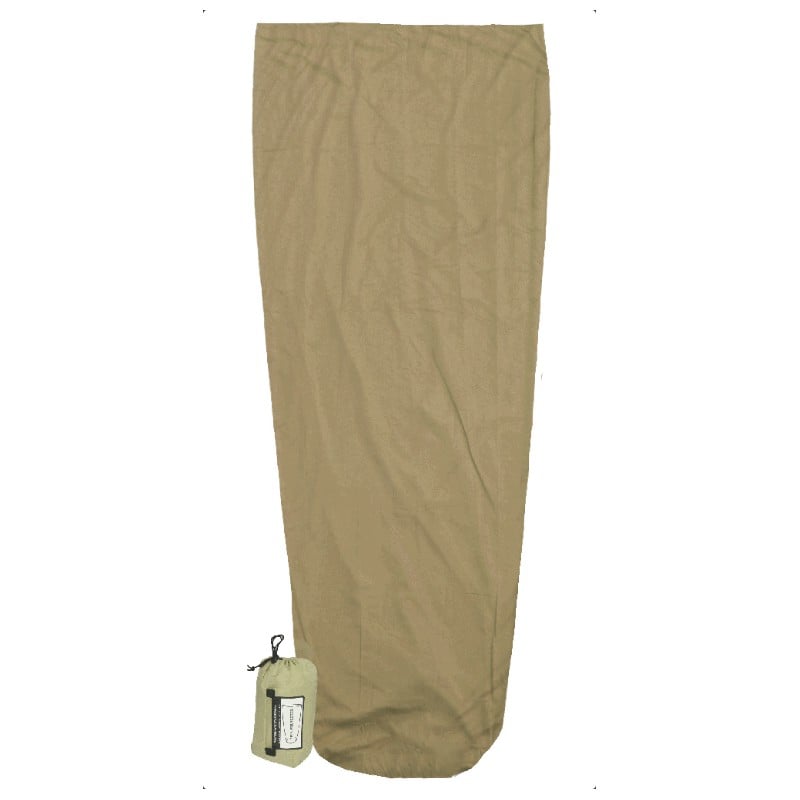 Western Mountaineering Tioga Sleep Liner Taper Western Mountaineering Tioga Sleep Liner Taper