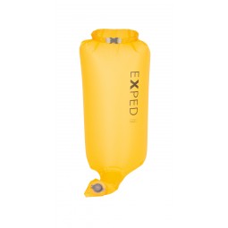 Exped Schnozzel Pumpbag UL S gelb