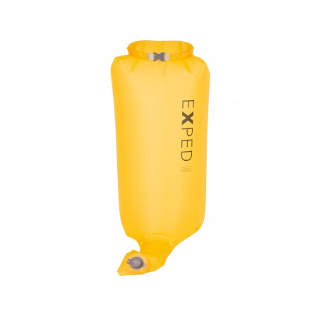 Exped Schnozzel Pumpbag UL S gelb Exped Schnozzel Pumpbag UL S gelb