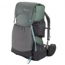 Gossamer Gear Mariposa 60 Backpack seitliche Ansicht