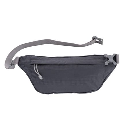 Gossamer Gear Bumster Hüfttasche Grey Rückseite