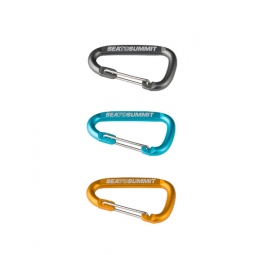 Sea to Summit Accessory Carabiner 3er Set Einzelansicht ohne Verpackung