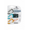 Sea to Summit Accessory Carabiner 3er Set