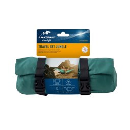 Amazonas Travel Set Hängematte Jungle verpackt