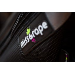 Miss Grape Internode 5 Adventure Frame Bag Logo