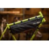 Miss Grape Internode 6 Adventure Frame Bag eingebaut im Rahmen