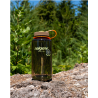 Nalgene Weithalsflasche Sustain 1 L Woodsman im Einsatz