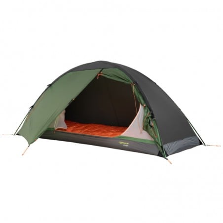 Lightwave S10 Sigma - leichtes 1-Personen-, 4-Jahreszeiten-, Einwandzelt Lightwave S10 Sigma - leichtes 1-Personen-, 4-Jahreszeiten-, Einwandzelt
