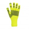 SealSkinz Ultra Grip Knit Glove Neon Innenseite