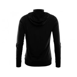 Aclima Lightwool Hoodie Damen - Rückansicht