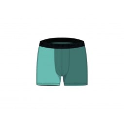 Aclima Warmwool Shorts North Atlantic/Reef Waters