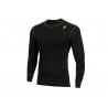 Aclima Warmwool Crew Neck Black