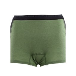 Aclima Warmwool Hipster Damen in der Farbe Dill/Marengo