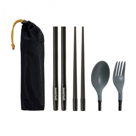 Montbell Stuck In Cutlery Set Montbell Stuck In Cutlery Set
