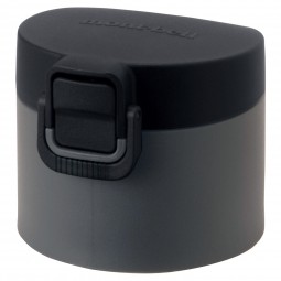 Montbell Alpine Thermo Bottle Active Lid Schwarz